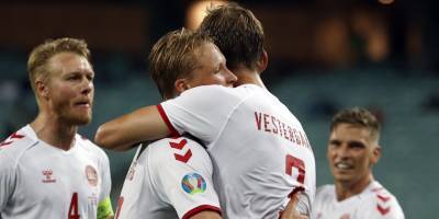 Danimarka’nın yürüyüşü sürüyor