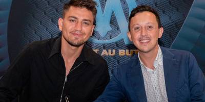 Cengiz Ünder Marsilya'da!