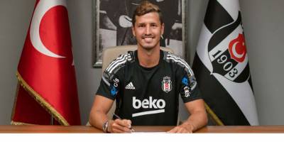 Salih Uçan'ın yeni adresi belli oldu