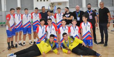 DİGEM ve Özgür Adımlar şampiyon