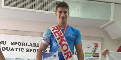 Kulaçlar ‘Rekor’ için atıldı