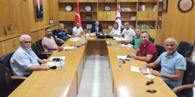 Spor İhtisas Komisyonu yeniden toplanıyor