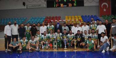 Cumhurbaşkanlığı Kupası sahiplerini buldu