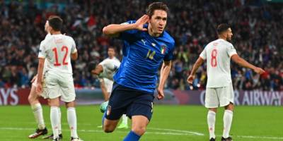 İlk finalist İtalya