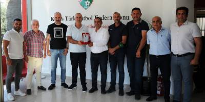 Yeni sezonla ilgili fikir alışverişi yapıldı