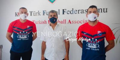 Cemil ve Derviş yeniden Y.Boğaziçi’nde