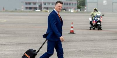 Hollanda’da Van Gaal sesleri