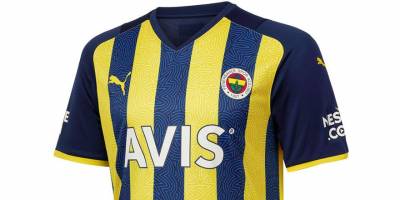 Fenerbahçe’de yeni formalar tanıtıldı