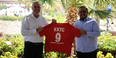 Sertoğlu’ndan teşekkür ziyareti