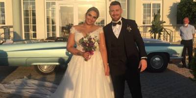 Korbay'ın mutlu günü