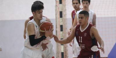 Basketbolda sıra U15 ve U20 liglerinde
