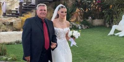 Bolkan'ın mutlu günü