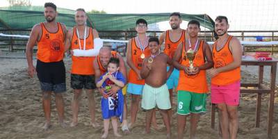 Renkli turnuvanın şampiyonu belirlendi