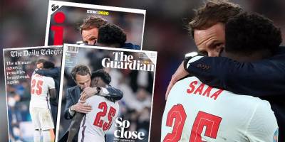 İngiliz basını: Çok yakındı