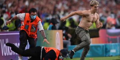 Sahaya giren Kıbrıslı Türk çıktı