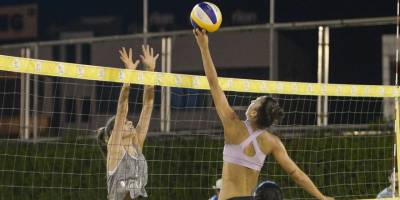 Omaç Başat Ligi’nde şampiyonlar belirleniyor