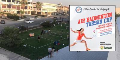 Badmintonda 25. yıl turnuva ile kutlanacak