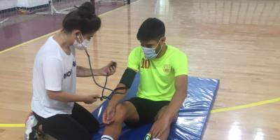 Dumlupınar testten geçti