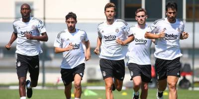 Beşiktaş’ın kampı iptal edildi