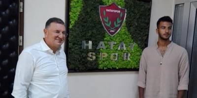 Efe resmen Hatayspor’da