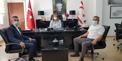 LTTFF’den Canaltay’a ziyaret