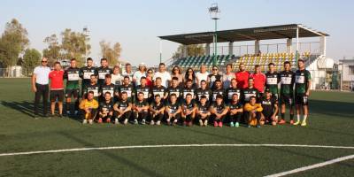 Dörtyol’da kamp zamanı