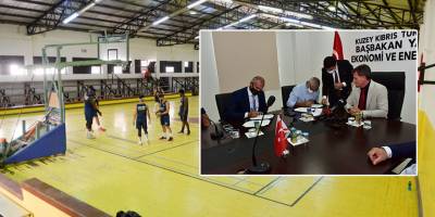 İmzalar Başaran için atıldı