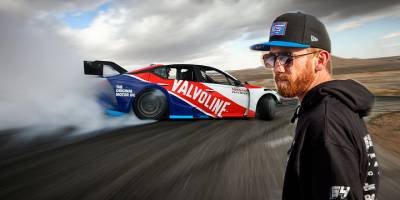 Formula Drift yıldızı Forsberg ülkemize geliyor