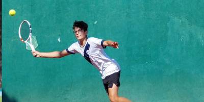 Teniste yarı final ilk tur maçları oynandı