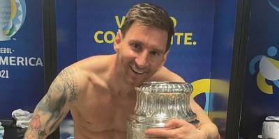Messi, sosyal medyada Ronaldo’yu geçti