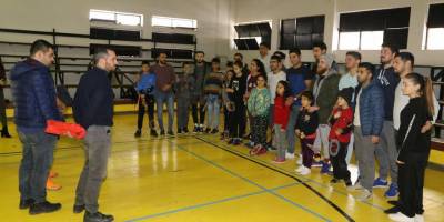 “Yetkilileri yeni tesisler kazandırmaya davet ediyoruz”