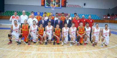 Basketbolda tarihi gün
