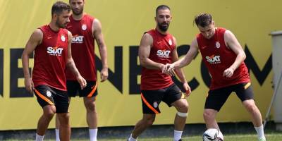 Galatasaray’ın eleme mücadelesi başlıyor