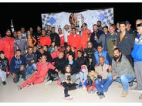 Ralli’de Baştaş – Paralik Raid’de Ağaoğlu - Hoca