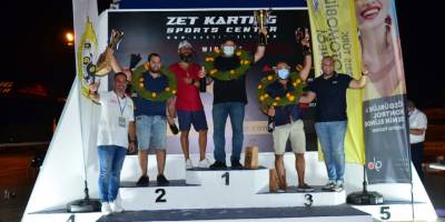 Klasikler yaz sezonunu slalomla açtı