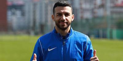 İsmail Köybaşı Trabzonspor'da