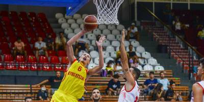 Basketbolda tarihi iki maç