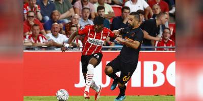 Galatasaray'ın kabus gecesi: 5-1