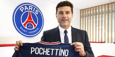 Pochettino 2023 yılına kadar PSG'de