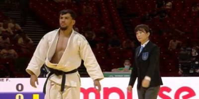 İsrailli rakibiyle eşleşmemek için Tokyo 2020'den çekildi