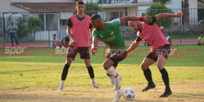 Lefkoşa'da kazanan yok: 1-1