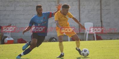 Türk Ocağı farklı kazandı: 5-0