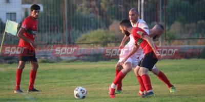 Gol düellosu Çetinkaya'nın: 4-2