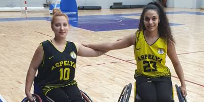 Aspelya’nın ‘milli’ mutluluğu