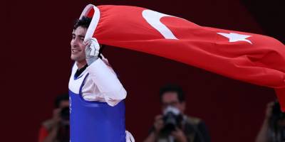 Türkiye Tokyo’da ilk madalyasını kazandı