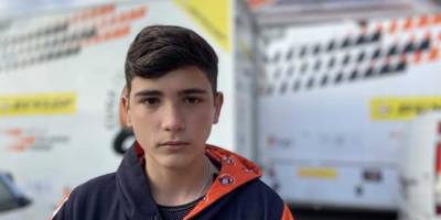 14 yaşındaki pilot hayatını kaybetti