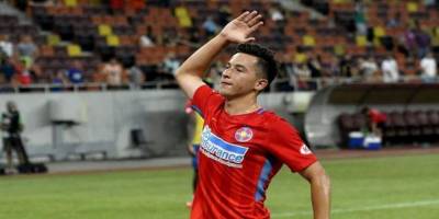 Galatasaray'a bir Romen daha