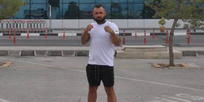 Turunç adaya döndü