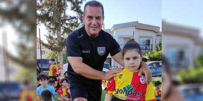 Yeni küçük üyeler formayı giymeye başladı