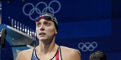 Yüzmede olimpiyat ve Asya rekoru kırıldı